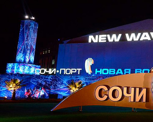 Фестиваль "Новая Волна-2024" в Сочи собрал рекордное количество участников и зрителей